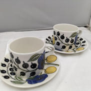 コーヒーカップ&ソーサー|PARATIISI