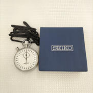 アナログストップウォッチ|SEIKO
