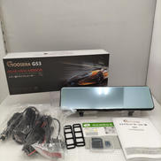 ミラー型ドライブレコーダー|GOOSERA