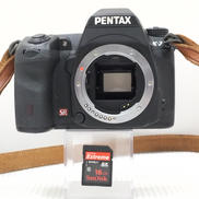 デジタル一眼レフボディ|PENTAX