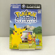 ゲームキューブソフト ポケモンチャンネル|NITENDO