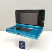 3DS/アクアブルー|NINTENDO