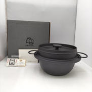 ごはん鍋 3合炊|岩鋳