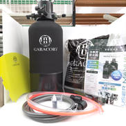 洗車用 軟水器|GARACORT