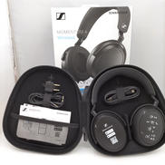 ワイヤレスヘッドホン|SENNHEISER