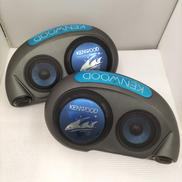 カースピーカーペア|KENWOOD