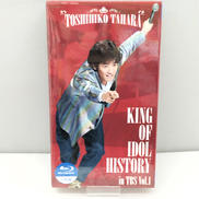 BLU-RAY DVD 田原俊彦|TBS