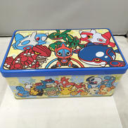缶 ポケドール 2005 お菓子缶 ポケモン|ポケモンセンター