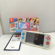 SWITCH LITE ポケモン|NINTENDO