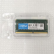 ノートパソコンメモリ|CRUCIAL