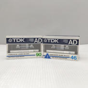 カセットテープ4本セット|TDK
