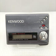 ポータブルMDプレーヤー|KENWOOD