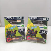 カセットテープ4本セット|TDK