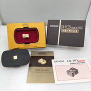 MCカートリッジ|DENON
