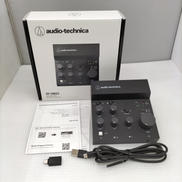 オーディオインターフェイス|AUDIO-TECHNICA