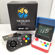NEOGEO MINI|SNK
