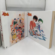 『銀河漂流バイファム』LD-BOX 上下巻SET|タキ・コーポレーション