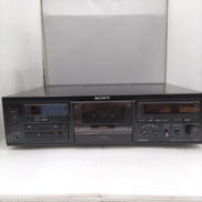 カセットデッキ|SONY
