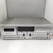 テープ/CDデッキ|TEAC