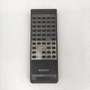 リモコン|SONY