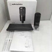 コンデンサマイク|AUDIO-TECHNICA