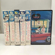 VHS6本セット|ワーナーパイオニア/COLUMBIA