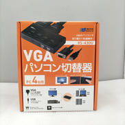 VGAパソコン切替器|ラトックシステム