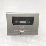 カセットウォークマン|SONY