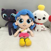 ぬいぐるみ トゥルーと虹の王国 3個セット|AURORA WORLD INC.