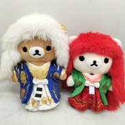 リラックマ コリラックマ ぬいぐるみ|サンエックス