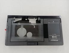 VHS-C→VHSカセットレコーダー|VICTOR