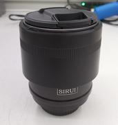 AF単焦点レンズ|SIRUI/SONY