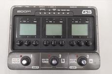 Zoom G3 中古 ZOOM G3の通販 by カミンスキー's shop｜ラクマ