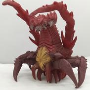 ソフビ デストロイア集合体|BANDAI