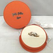 三連リング|FOLLI FOLLIE