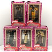 幽波紋(スタンド)出現!フィギュア ジョジョの奇妙な冒険|BANPRESTO