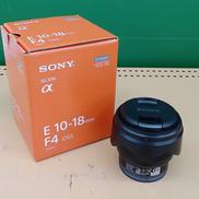 広角ズームレンズ|SONY