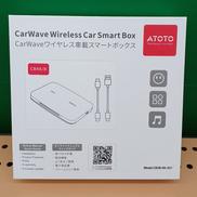 ワイヤレス車載スマートボックス|ATOTO