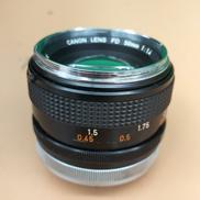 MF単焦点レンズ|CANON