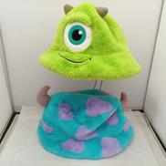 ふわふわバケットハット サリー マイク セット|DISNEY