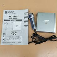 ポータブルMD|SHARP