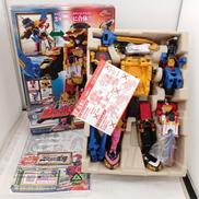 シュリケン合体 DXシュリケンジン|BANDAI