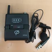 ピンマイクセット|CLASSICC PRO