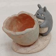 ミニプランター トトロ|スタジオジブリ