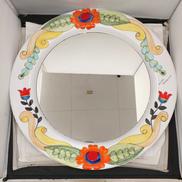 イタリア製 鏡|-