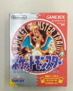 ポケットモンスター赤