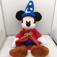 フラッフィープラッシー ミッキー ぬいぐるみ|DISNEY