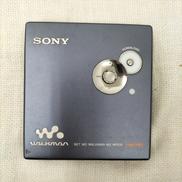 MDウォークマン|SONY