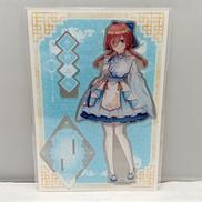 MEGAアクリルスタンド 中野三玖|ドン・キホーテ