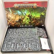 ウォーハンマー スターターセット|ゲームズワークショップ